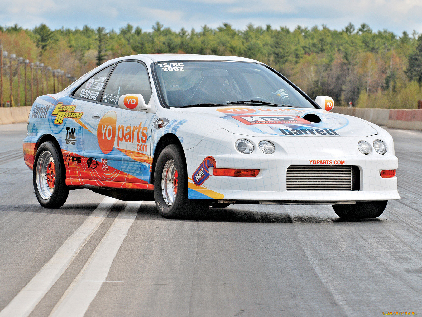 , hotrod, dragster